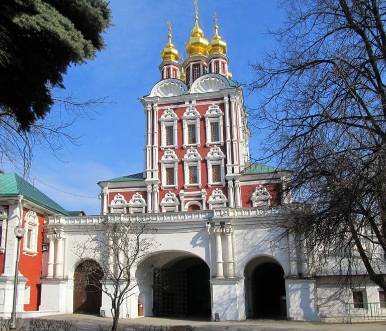 Novodevichy Convent