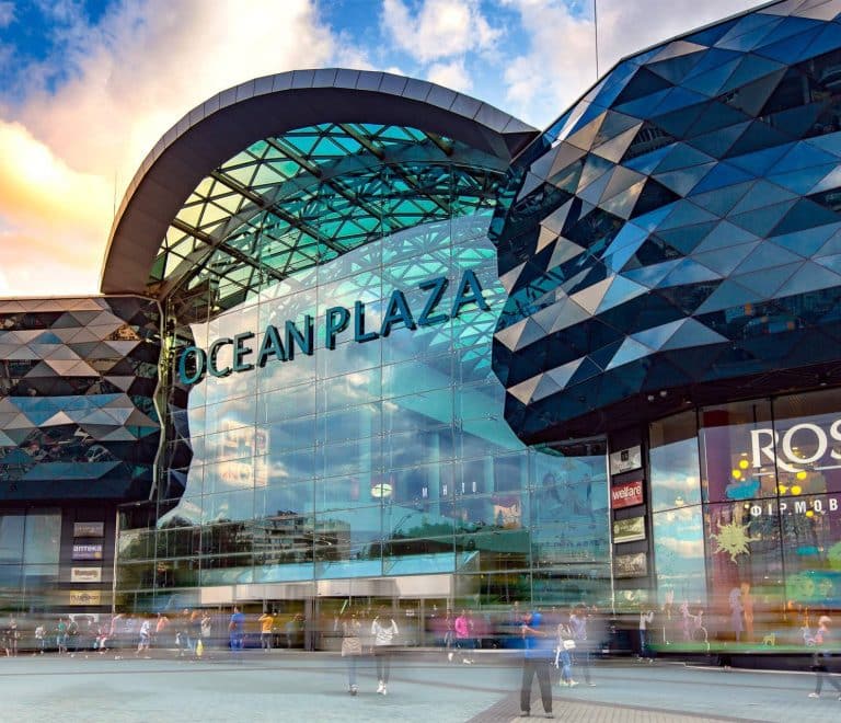 Ocean Plaza