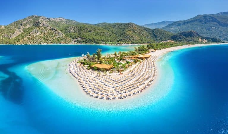 Ölüdeniz Beach