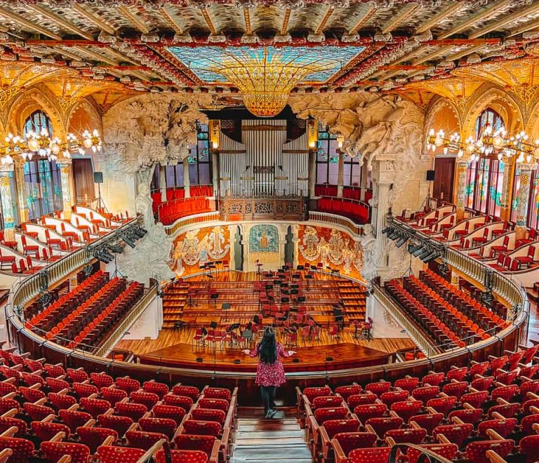 Palau de la Música Catalana