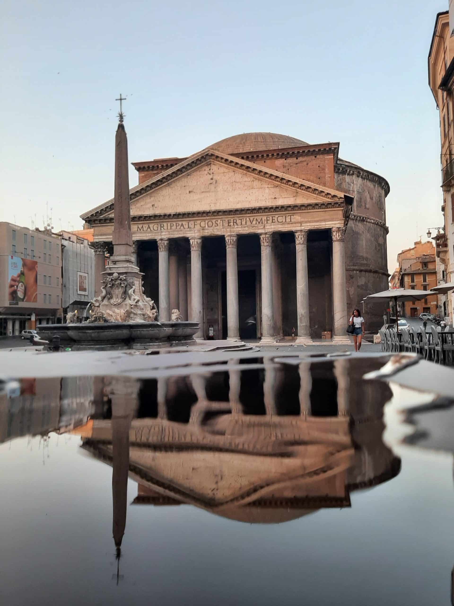 pantheon rome