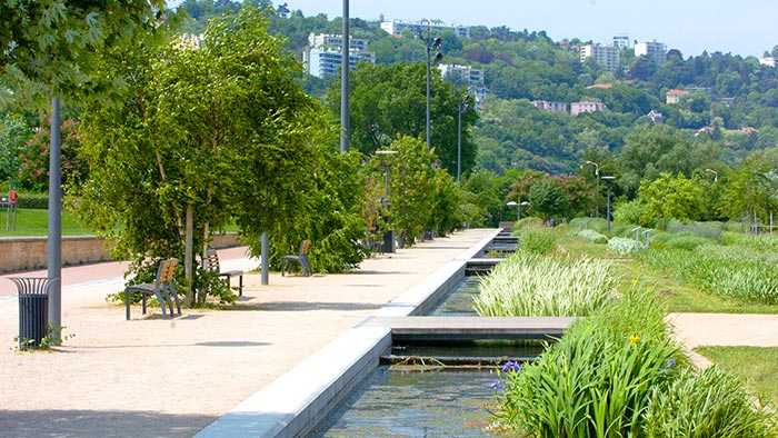 Parc de Gerland