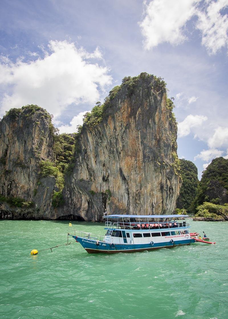 Island Tours Phuket