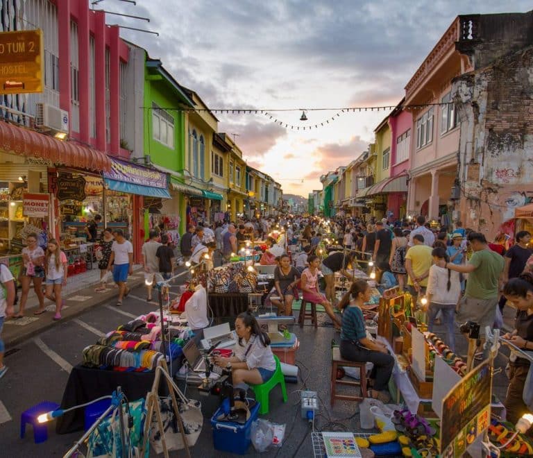 Phuket Weekend Market