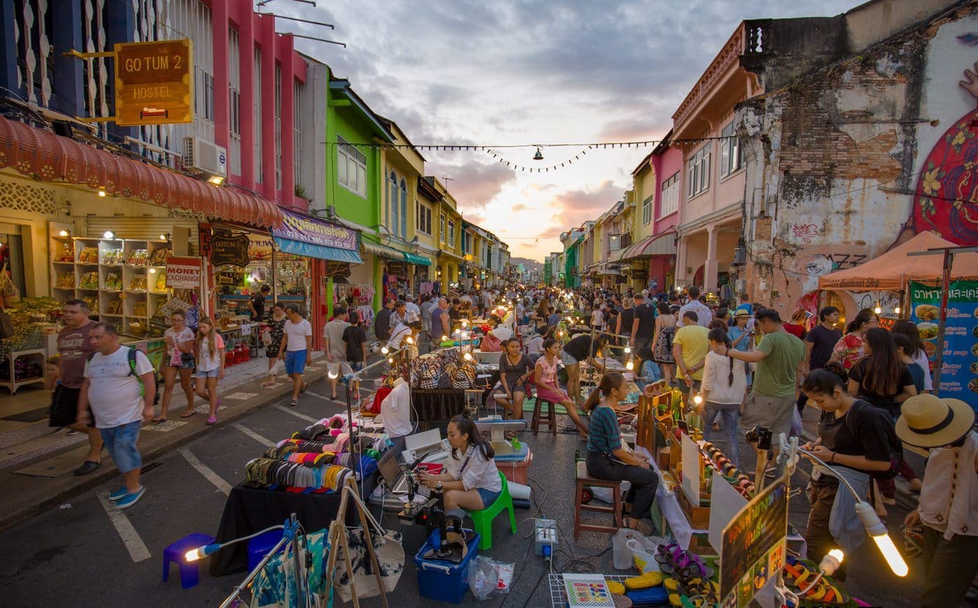 Phuket Weekend Market