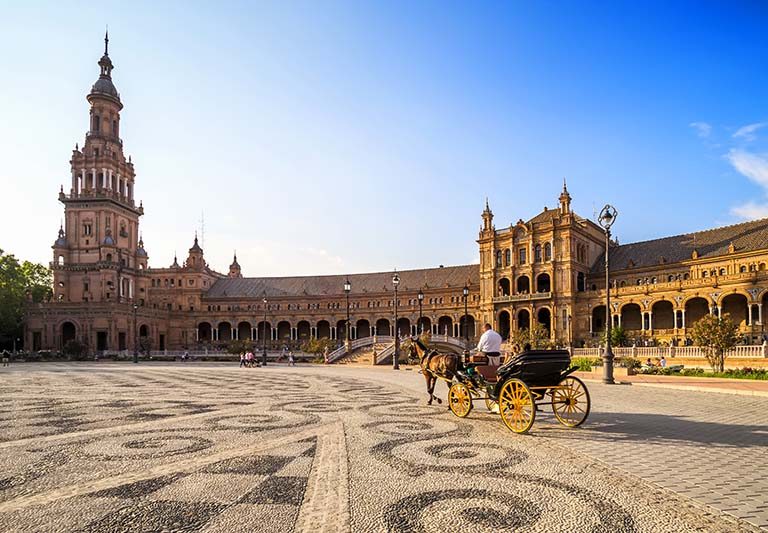 Plaza de España