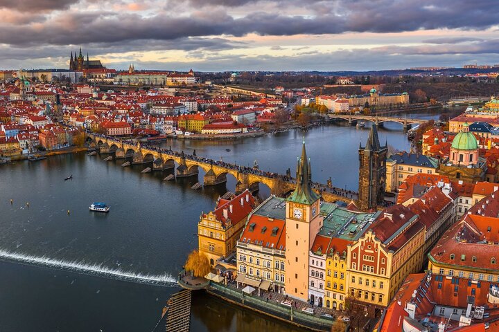 Prague City