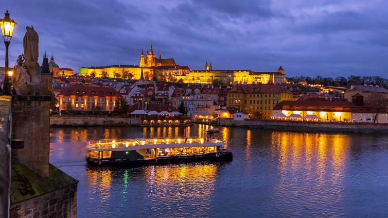 Prague at Night