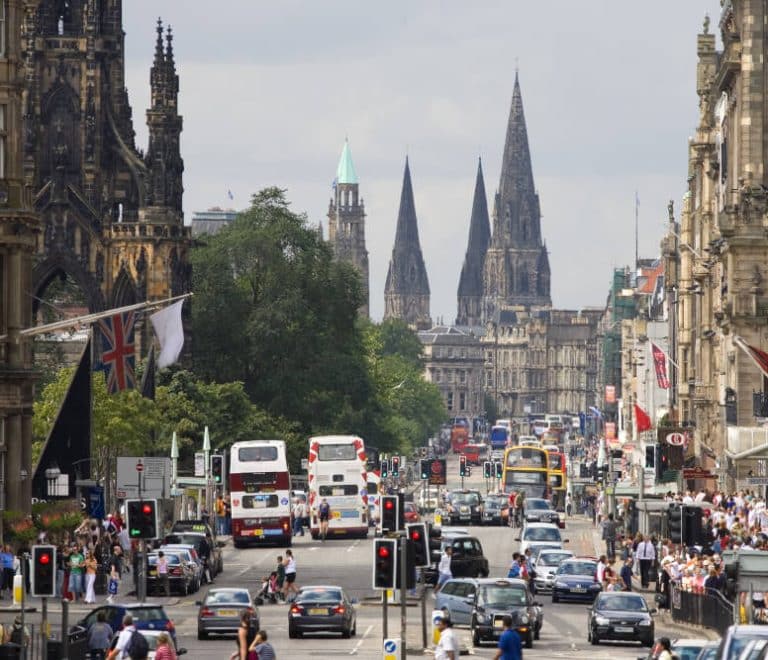 Princes Street