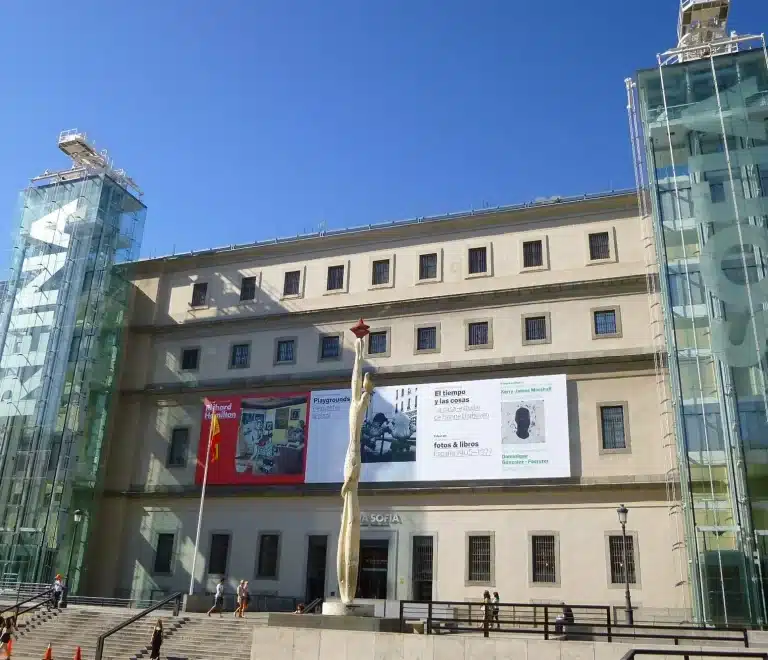 Reina Sofia Museum