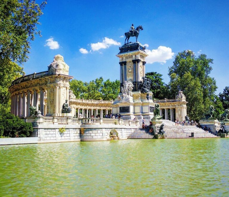 Retiro Park