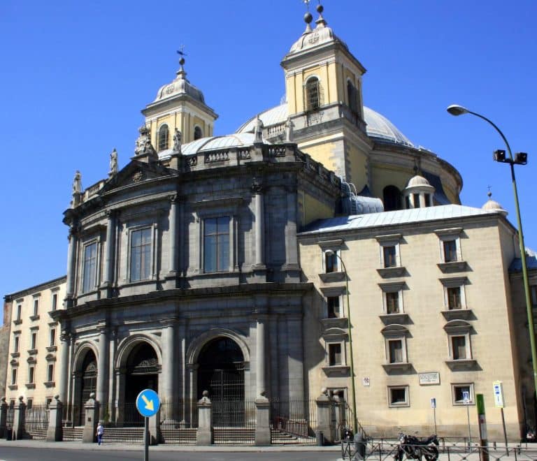 Royal Basilica of San Francisco el Grande