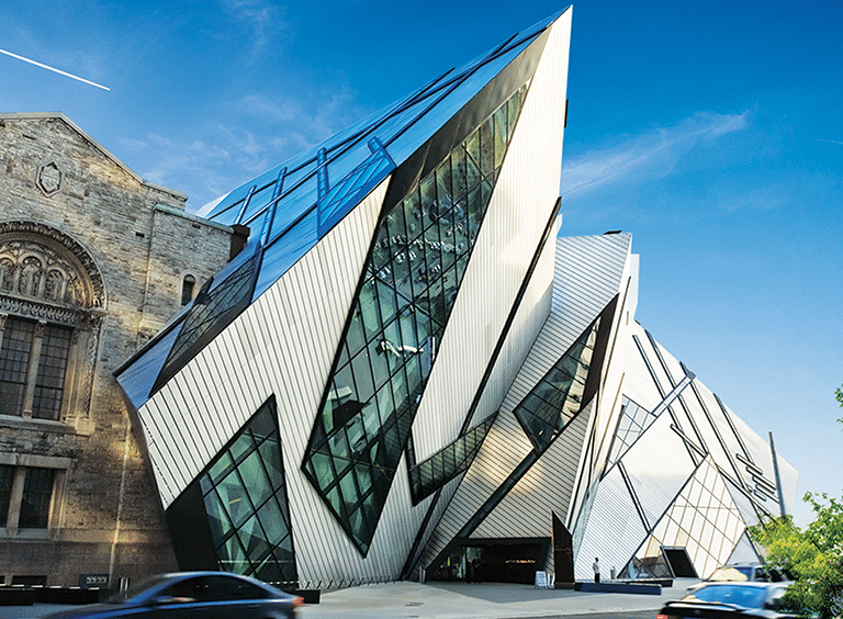 Royal Ontario Museum (ROM)