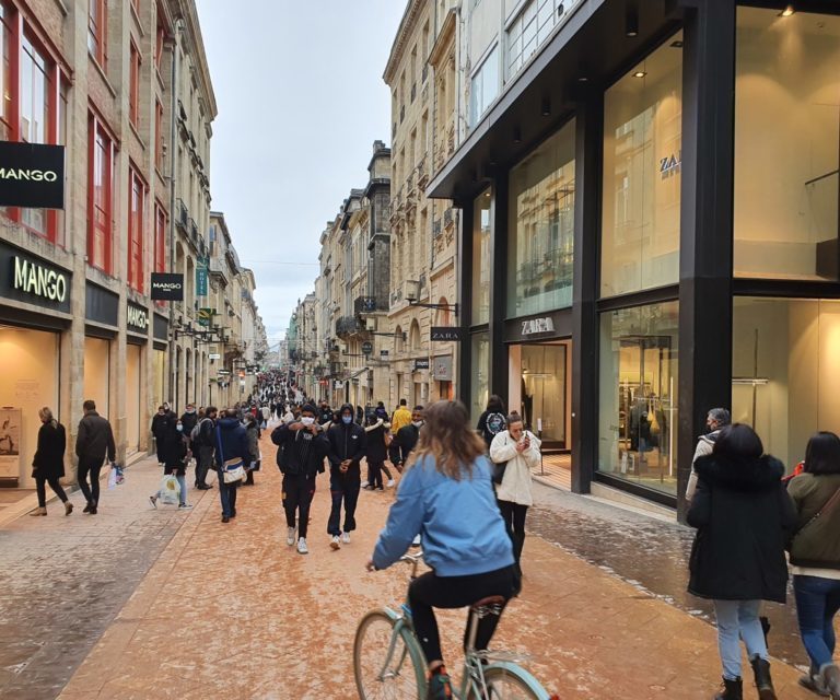 Rue Sainte-Catherine