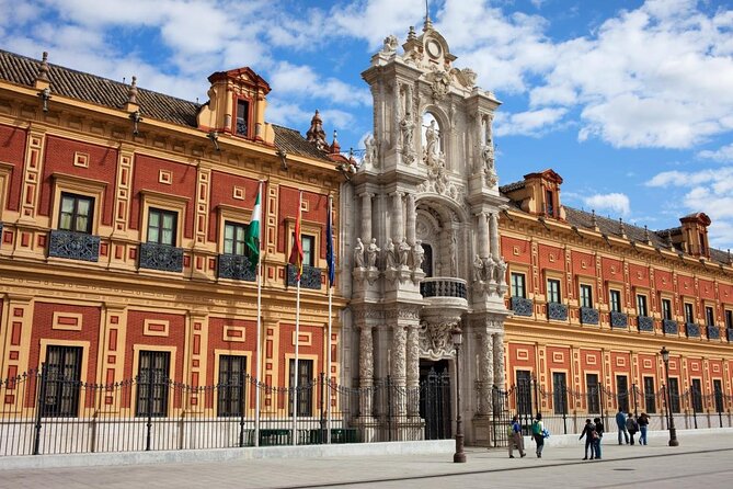 San Telmo Palace