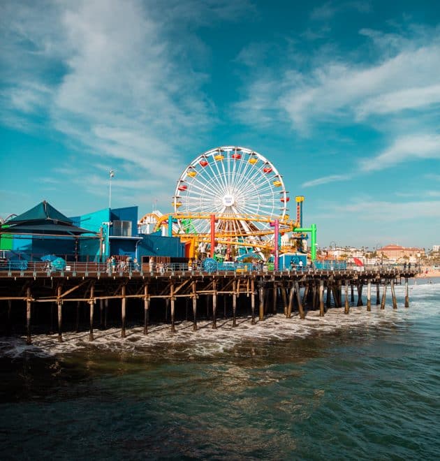 Santa Monica Pier