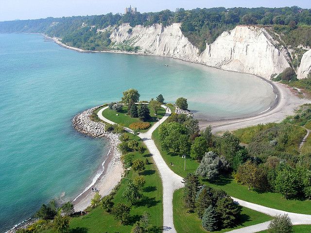 Scarborough Bluffs