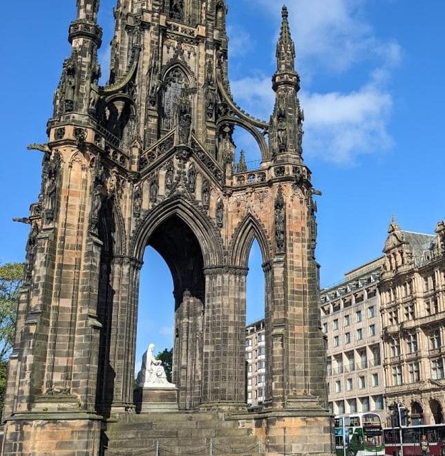 Scott Monument