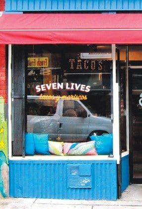 Seven Lives Tacos y Mariscos