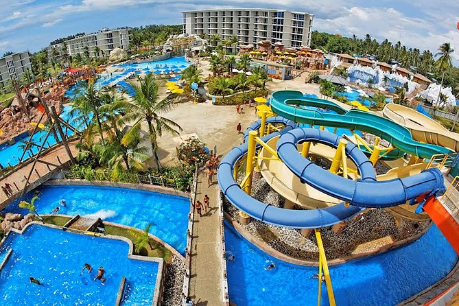 Splash Jungle Water Park