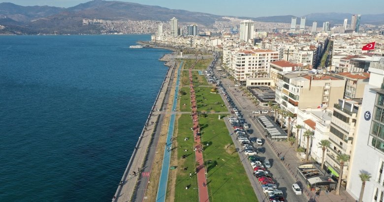 Spring in Izmir