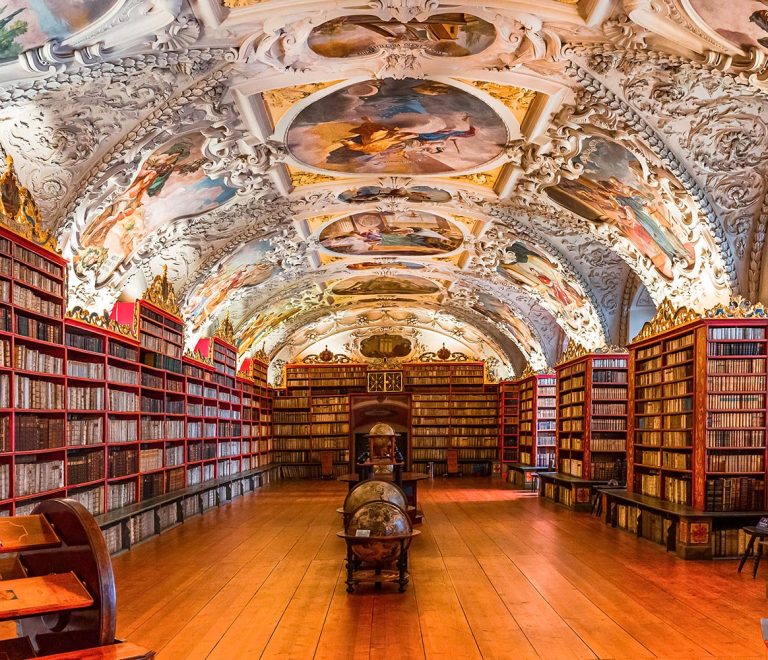 Strahov Monastery