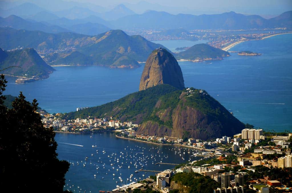 Sugarloaf Mountain Rio