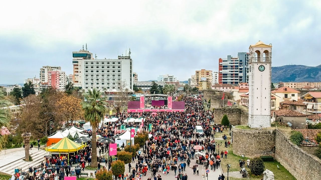 Summer Day Festival Tirana