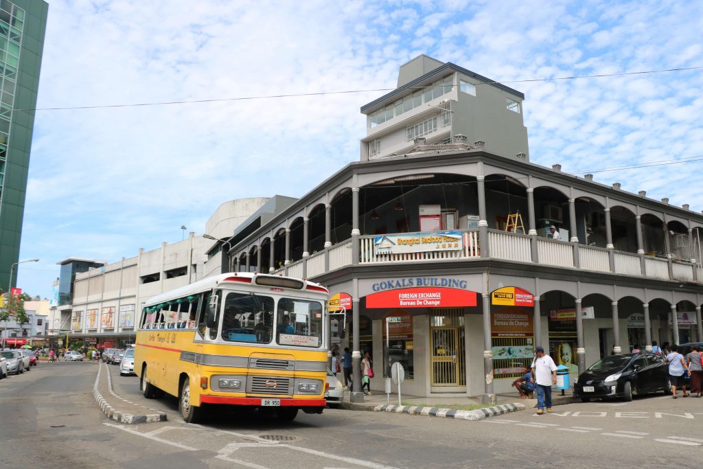 Suva Streets