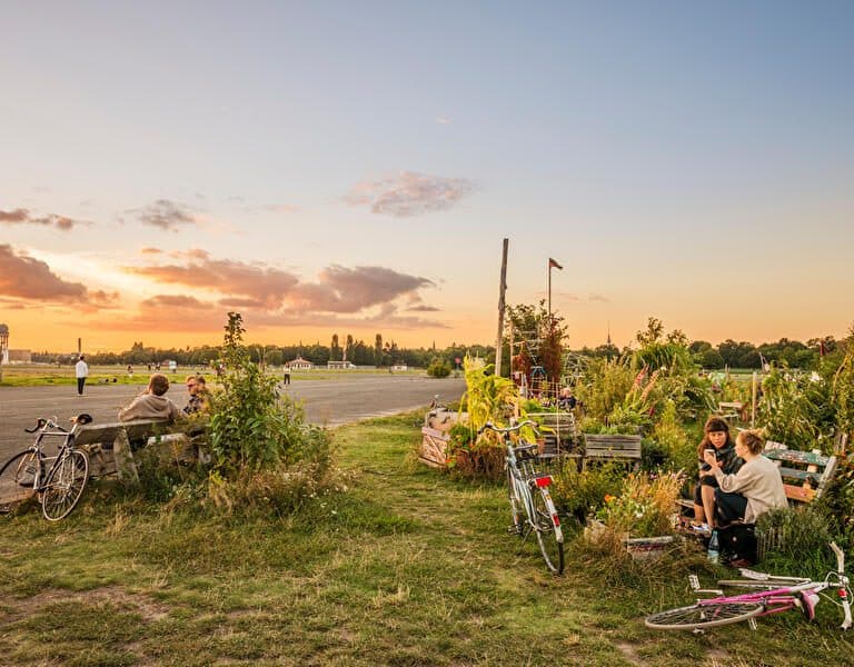 Tempelhofer Feld