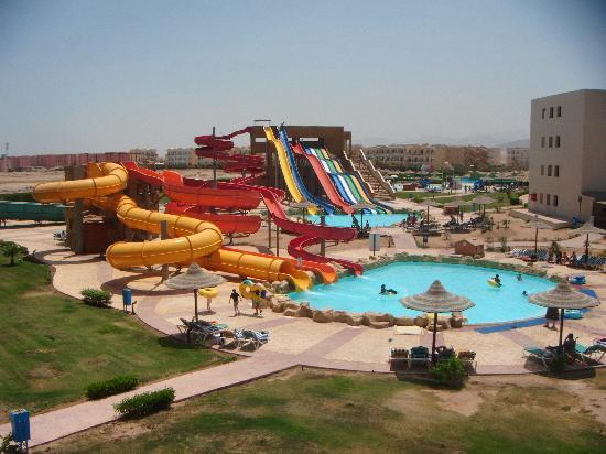 Tirana Aqua Park