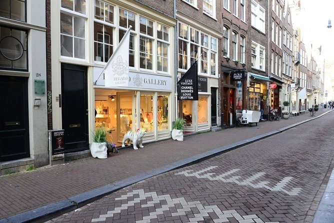 De Negen Straatjes (The Nine Streets)