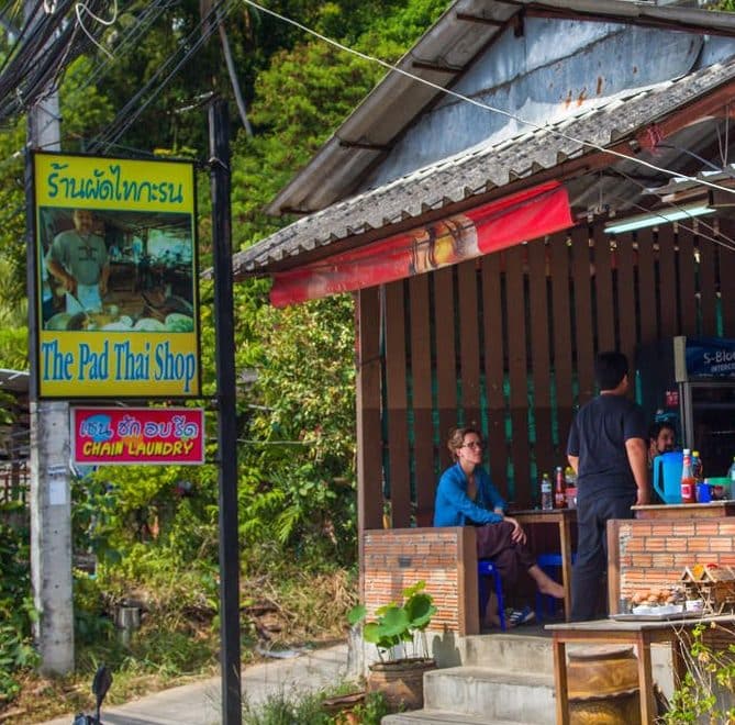 Pad Thai Shop