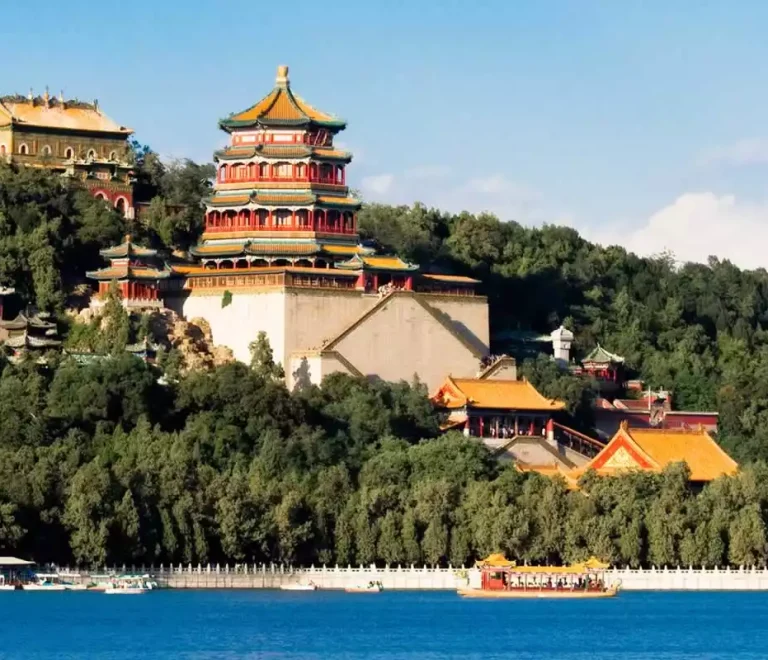 The Summer Palace