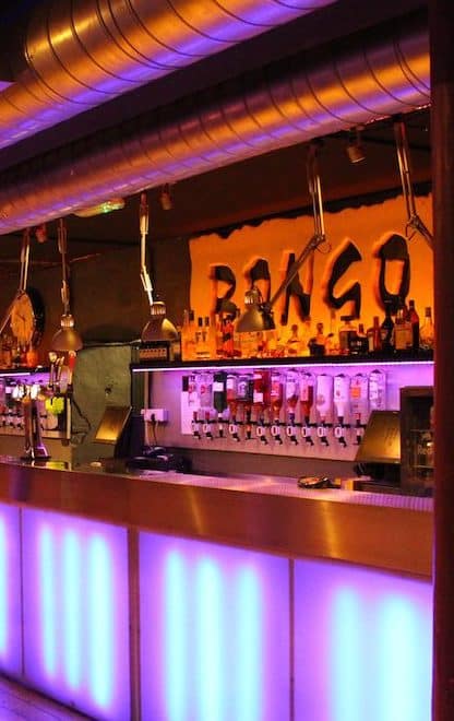 The Bongo Club