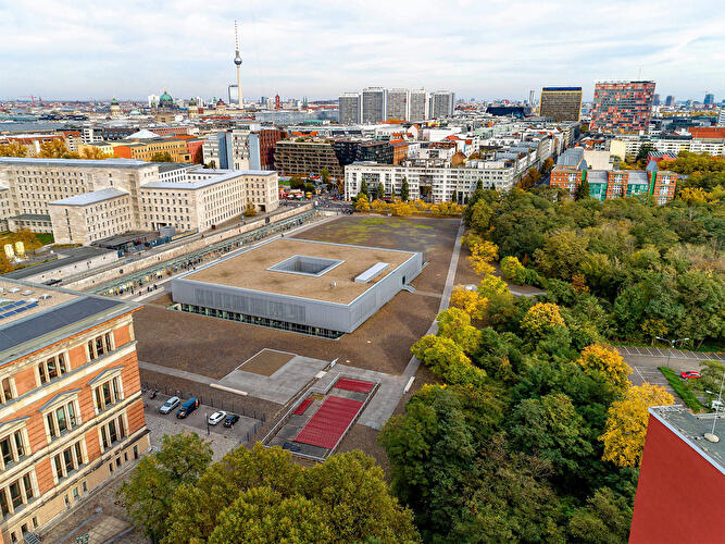 Topography of Terror