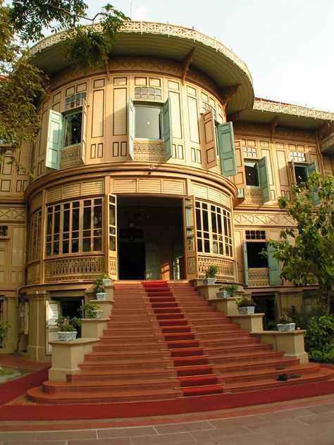 Vimanmek Mansion