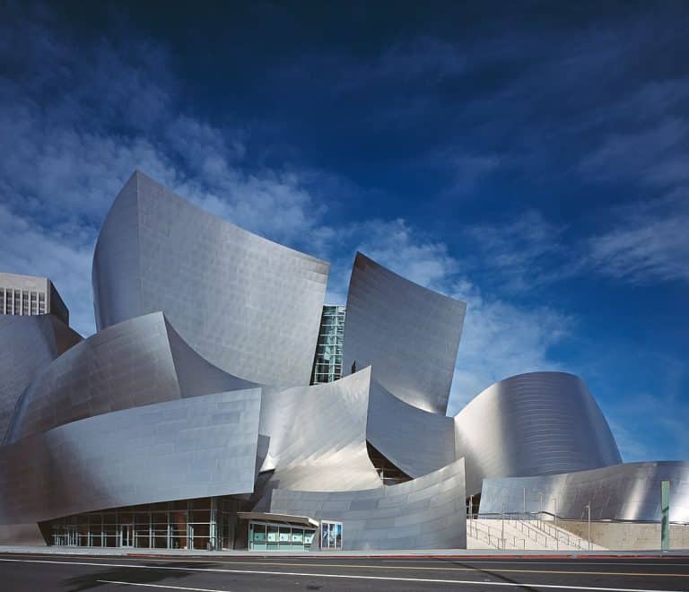 Walt Disney Concert Hall