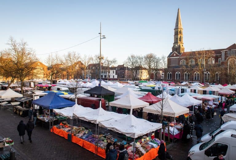 Marché de Wazemmes