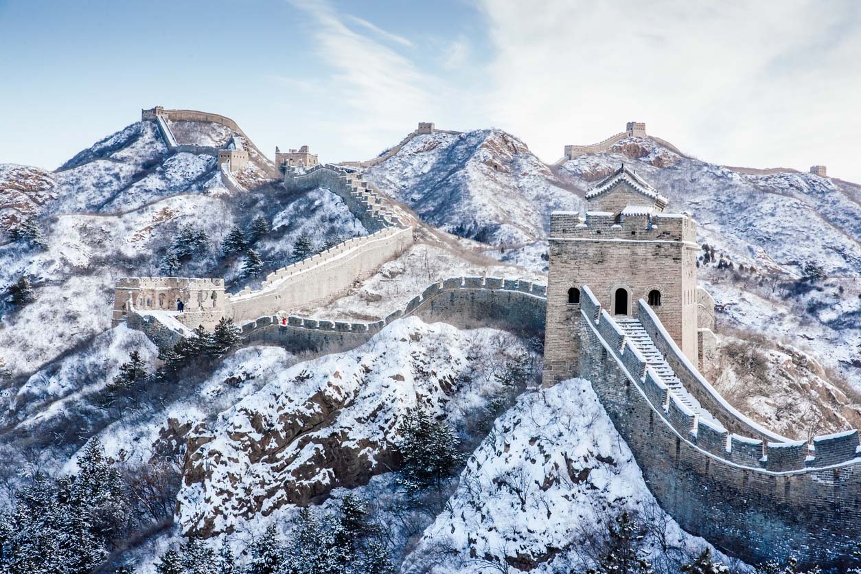 Great Wall of China