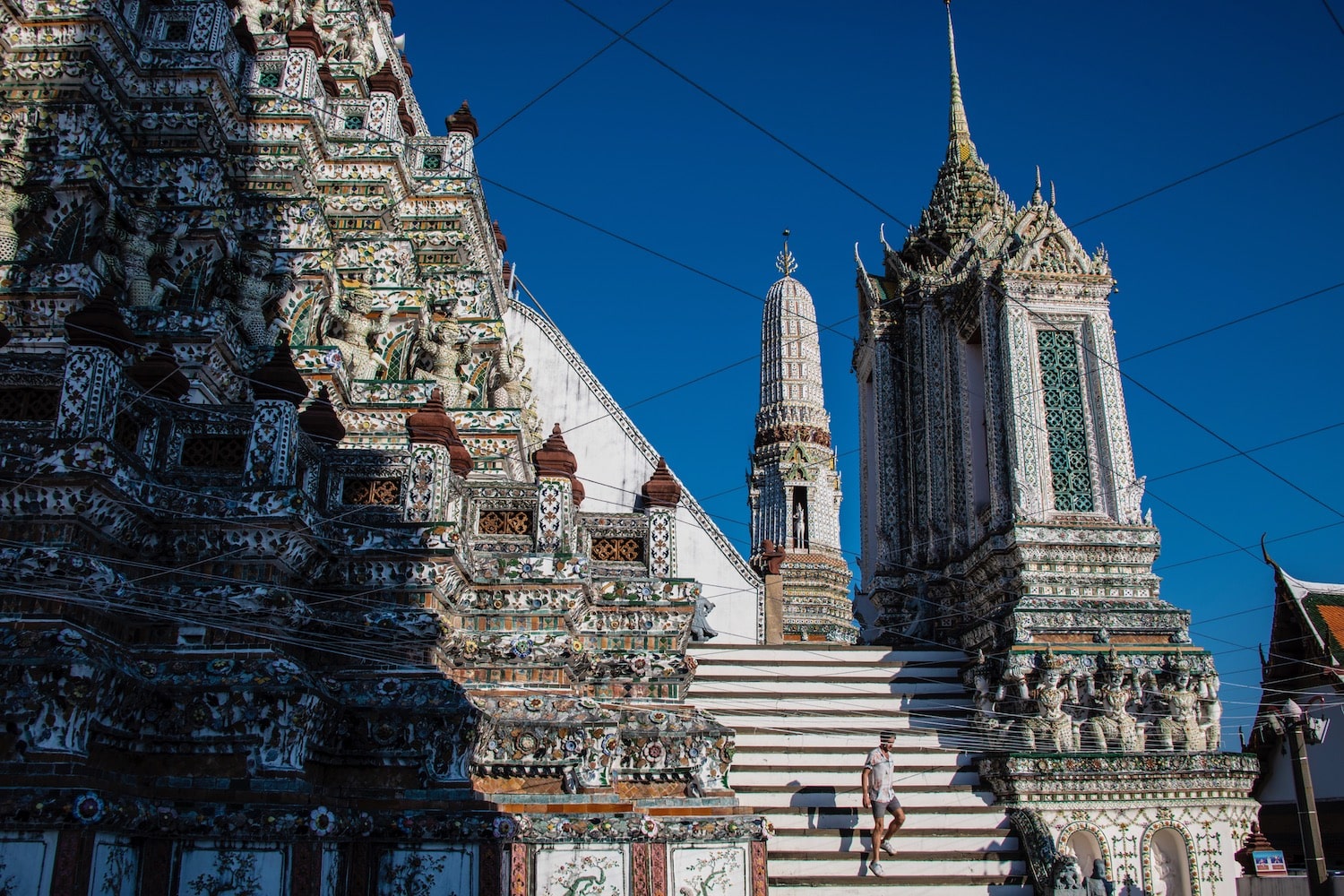 Winter in Bangkok