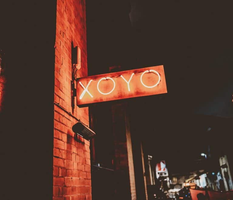 XOYO