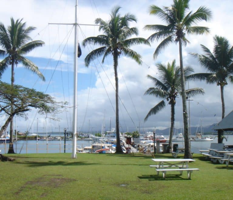 Royal Suva Yacht Club