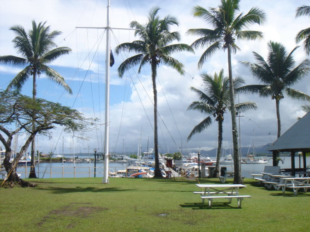 Royal Suva Yacht Club