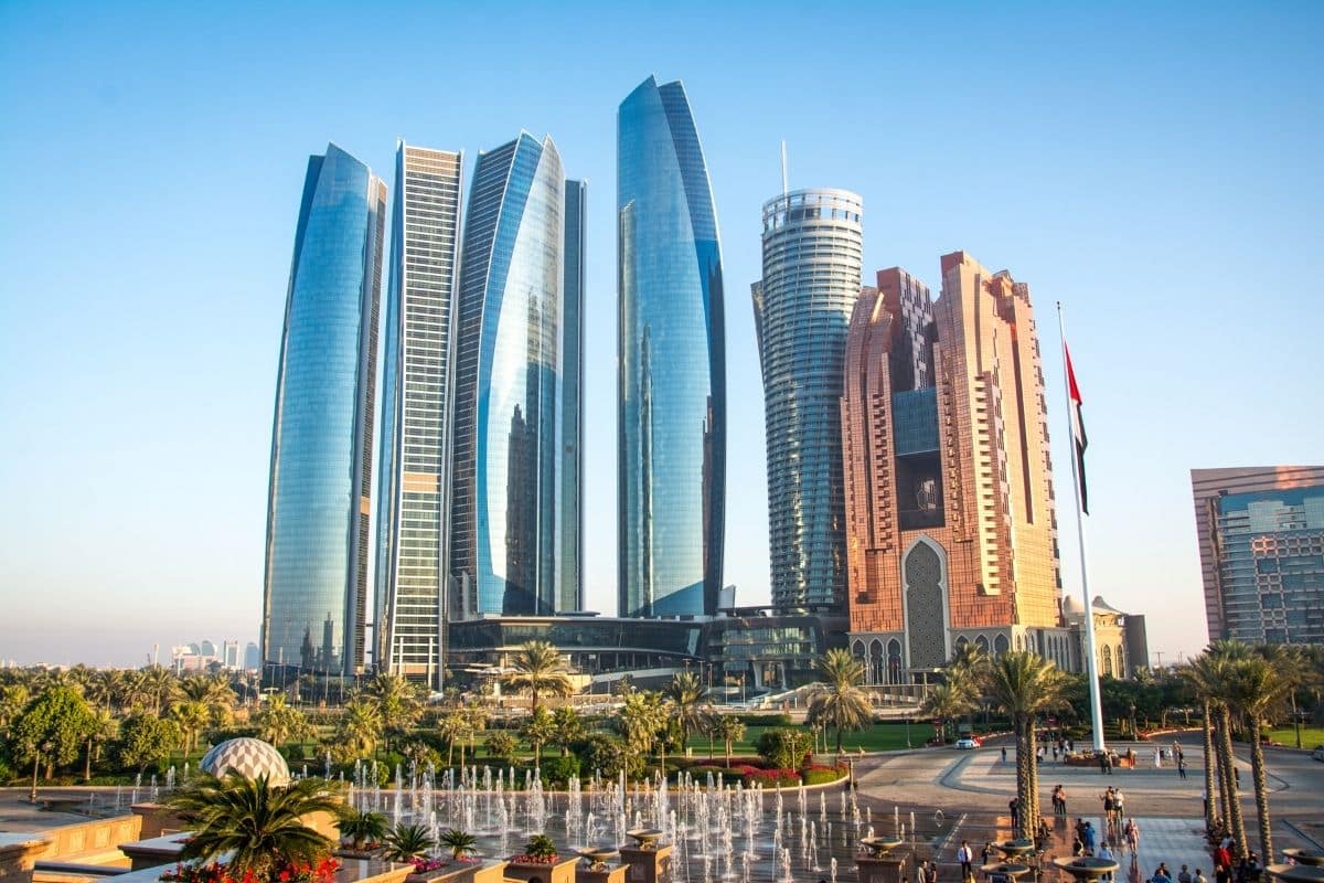 Abu Dhabi City