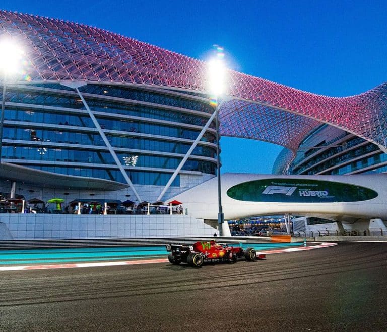 Yas Marina Circuit