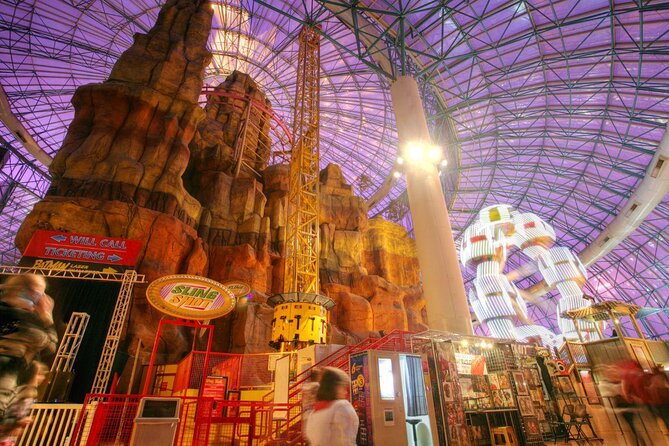 Adventuredome Theme Park