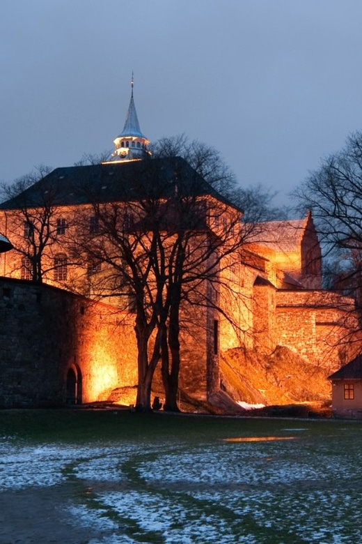 Akershus Fortress Oslo