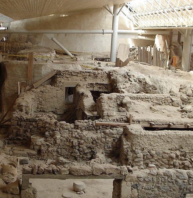 Ancient Akrotiri