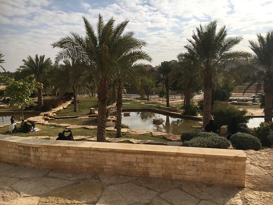 Al Bujairi Heritage Park